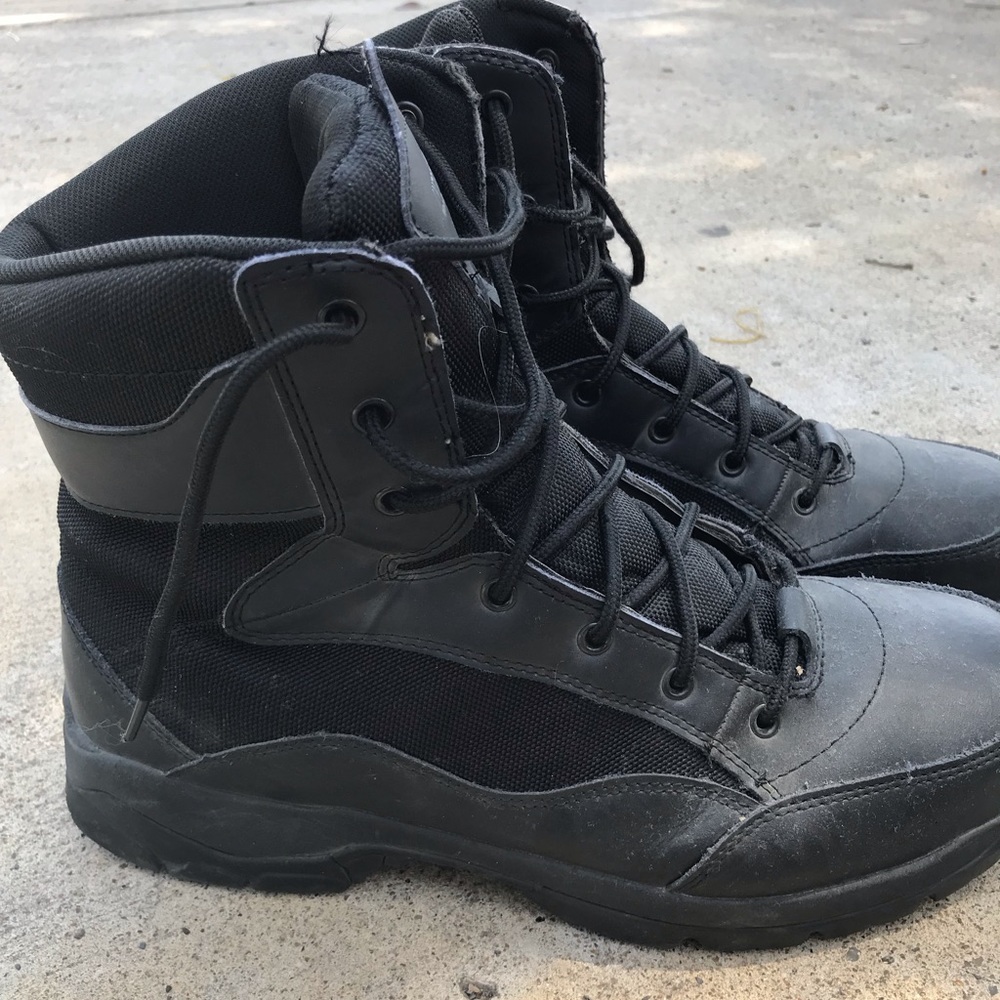 Work boots
